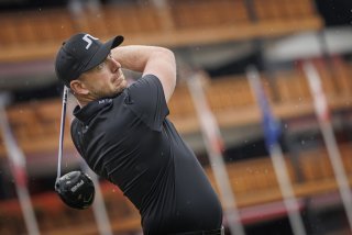 L'Anglais Matt Wallace est le vainqueur de la 77e édition des European Masters de Crans-Montana.